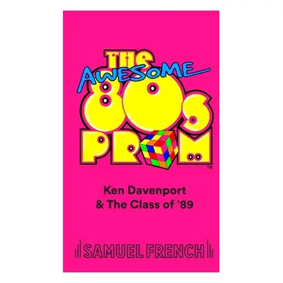 "The Awesome 80's Prom" - "" ("Davenport Ken")(Paperback)