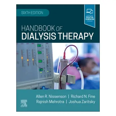 "Handbook of Dialysis Therapy" - "" ("Nissenson Allen R.")(Paperback)