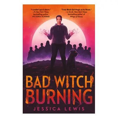 "Bad Witch Burning" - "" ("Lewis Jessica")(Paperback)