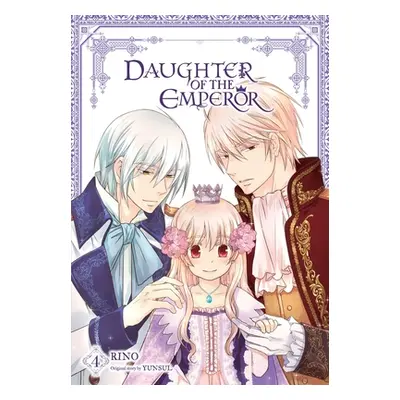 "Daughter of the Emperor, Vol. 4" - "" ("Rino")(Paperback)