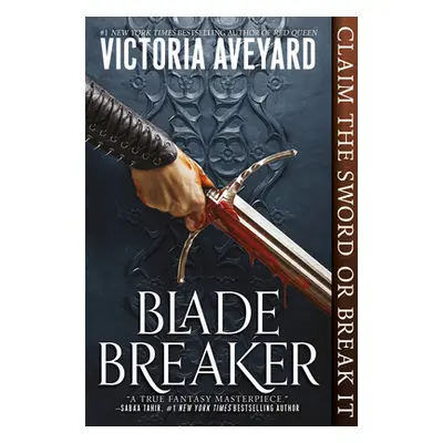 "Blade Breaker" - "" ("Aveyard Victoria")(Paperback)