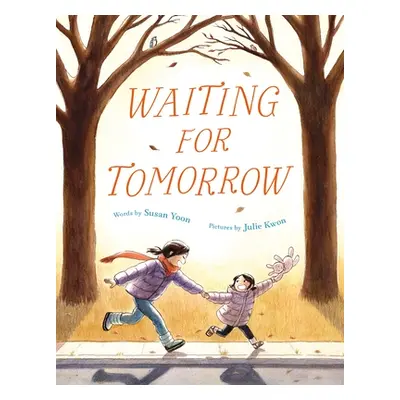 "Waiting for Tomorrow" - "" ("Yoon Susan")(Pevná vazba)