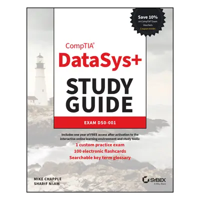 "Comptia Datasys+ Study Guide: Exam Ds0-001" - "" ("Chapple Mike")(Paperback)