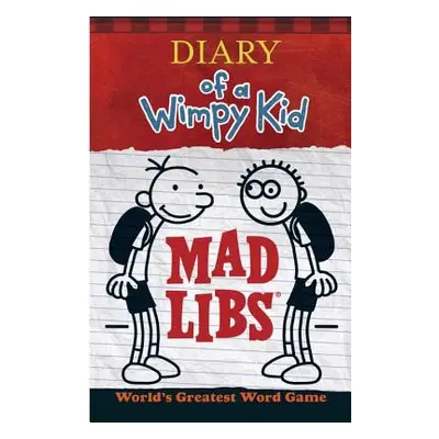 "Diary of a Wimpy Kid Mad Libs" - "" ("Mad Libs")(Paperback)