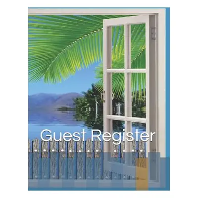 "Guest Register" - "" ("Larue Lenny")(Paperback)