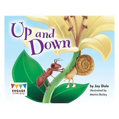 "Up and Down" - "" ("Dale Jay")(Paperback / softback)