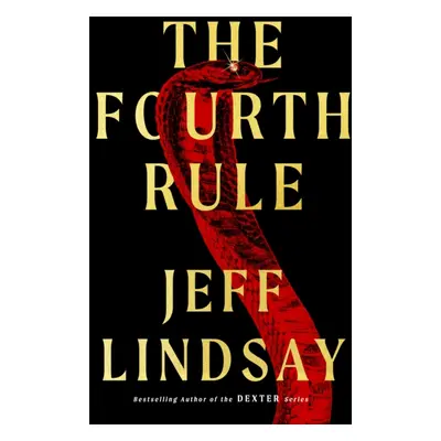 "Fourth Rule" - "" ("Lindsay Jeff")(Pevná vazba)