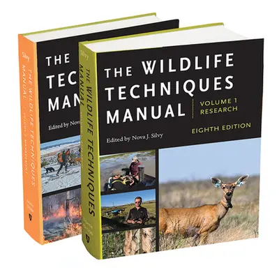 "The Wildlife Techniques Manual, 1: Volume 1: Research. Volume 2: Management." - "" ("Silvy Nova