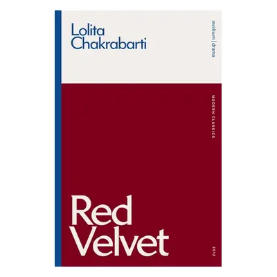 "Red Velvet" - "" ("Chakrabarti Lolita")(Paperback)