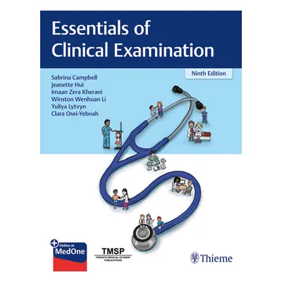 "Essentials of Clinical Examination" - "" ("Campbell Sabrina")(Paperback)