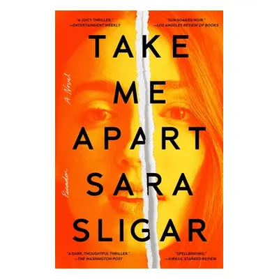 "Take Me Apart" - "" ("Sligar Sara")(Paperback)