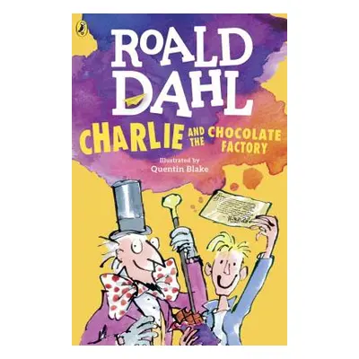 "Charlie and the Chocolate Factory" - "" ("Dahl Roald")(Paperback)