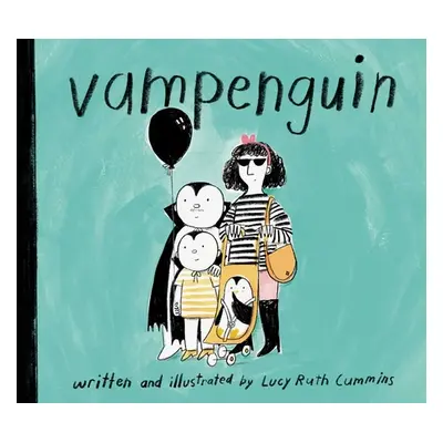 "Vampenguin" - "" ("Cummins Lucy Ruth")(Pevná vazba)