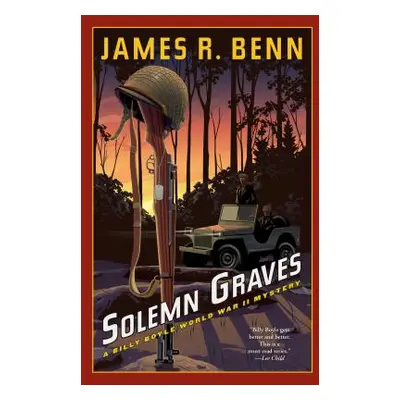 "Solemn Graves" - "" ("Benn James R.")(Pevná vazba)