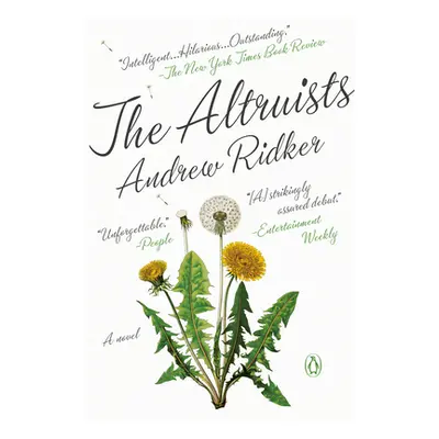 "The Altruists" - "" ("Ridker Andrew")(Paperback)