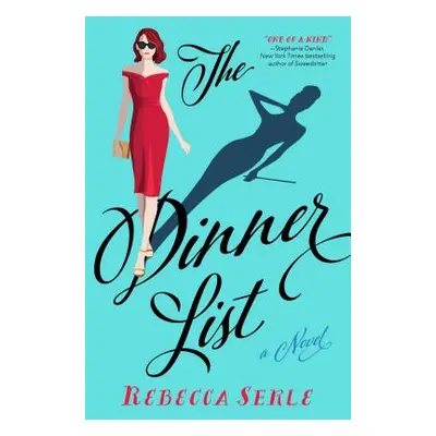 "The Dinner List" - "" ("Serle Rebecca")(Paperback)