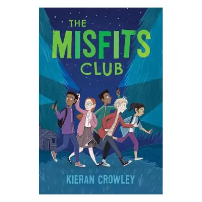 "The Misfits Club" - "" ("Crowley Kieran")(Paperback)