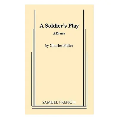 "A Soldier's Play" - "" ("Fuller Charles")(Paperback)