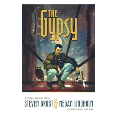 "The Gypsy" - "" ("Brust Steven")(Paperback)