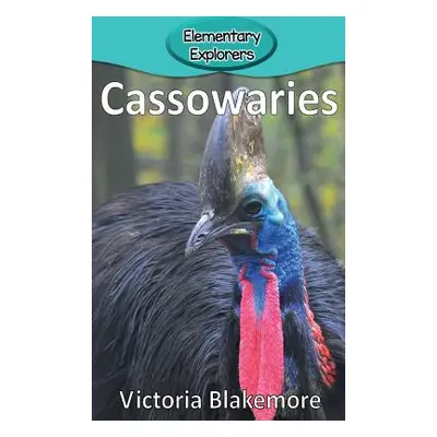 "Cassowaries" - "" ("Blakemore Victoria")(Pevná vazba)