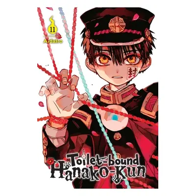 "Toilet-Bound Hanako-Kun, Vol. 11" - "" ("Aidairo")(Paperback)