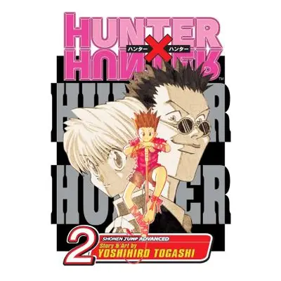 "Hunter X Hunter, Vol. 2, 2" - "" ("Togashi Yoshihiro")(Paperback)