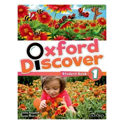 "Oxford Discover 1 Students Book" - "" ("Koustaff")(Paperback)