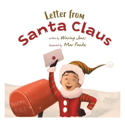 "Letter from Santa Claus" - "" ("Jones Waring")(Paperback)