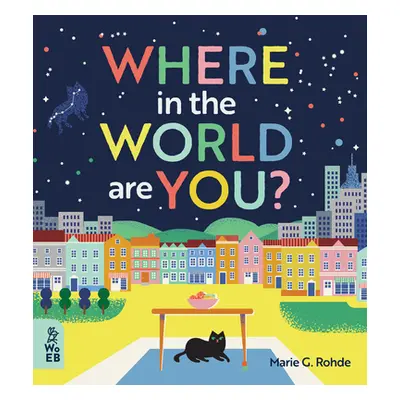 "Where in the World Are You?" - "" ("Rohde Marie G.")(Pevná vazba)