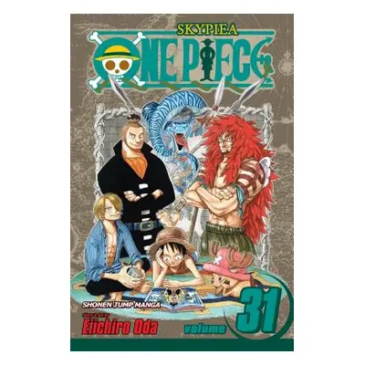 "One Piece, Vol. 31: Volume 31" - "" ("Oda Eiichiro")(Paperback)