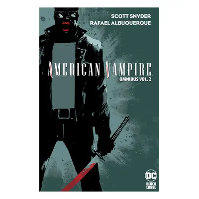 "American Vampire Omnibus Vol. 2" - "" ("Snyder Scott")(Pevná vazba)