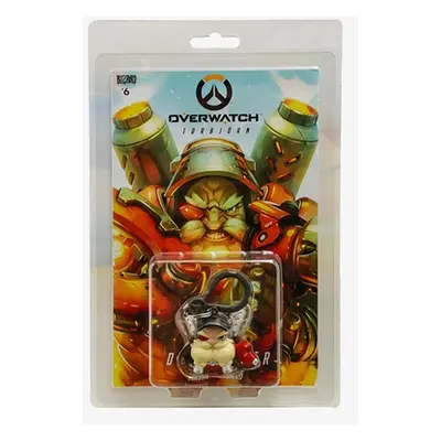 "Overwatch Torbjorn Comic Book and Backpack Hanger" - "" ("Neilson Micky")(Pevná vazba)