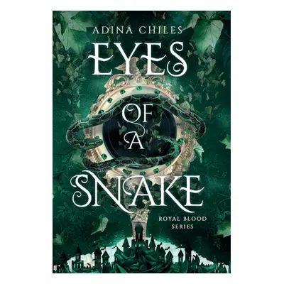 "Eyes of a Snake" - "" ("Chiles Adina")(Pevná vazba)