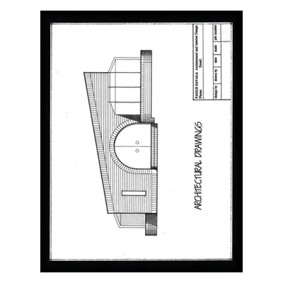 "Architectural Drawings" - "" ("Zavala Paulo")(Paperback)