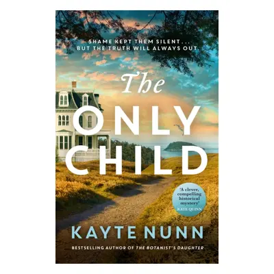 "Only Child" - "The new utterly compelling and heartbreaking novel from the bestselling author o