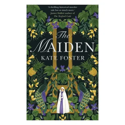 "Maiden" - "a daring, feminist debut novel - now a Times bestseller!" ("Foster Kate")(Paperback)