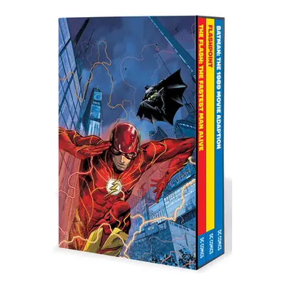 "The Flash: The Fastest Man Alive Box Set" - "" ("Porter Kenny")(Paperback)