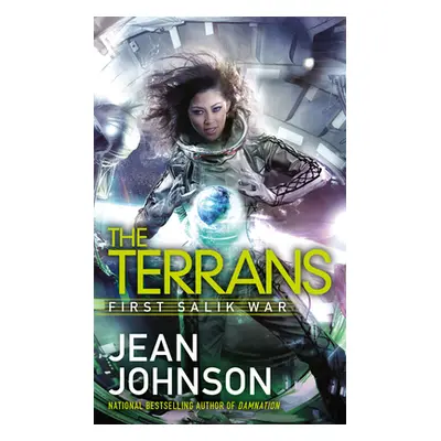 "The Terrans" - "" ("Johnson Jean")(Mass Market Paperbound)