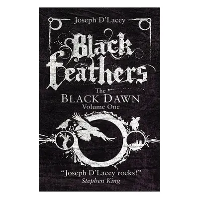 "Black Feathers" - "" ("D' Lacey Joseph")(Mass Market Paperbound)