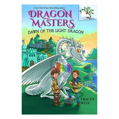 "Dawn of the Light Dragon: A Branches Book (Dragon Masters #24)" - "" ("West Tracey")(Pevná vazb