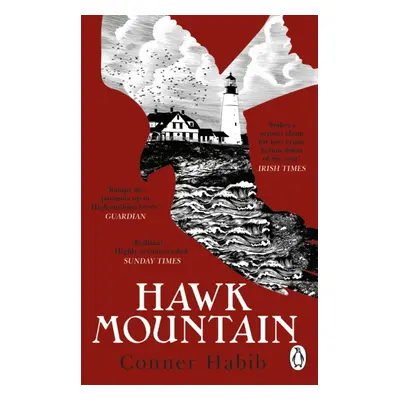 "Hawk Mountain" - "A highly suspenseful and unsettling literary thriller" ("Habib Conner")(Paper