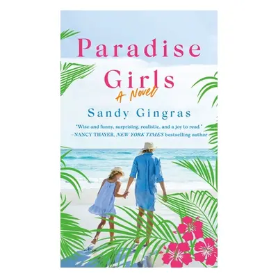 "Paradise Girls" - "" ("Gingras Sandy")(Mass Market Paperbound)