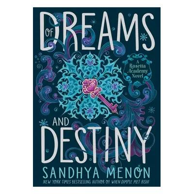 "Of Dreams and Destiny" - "" ("Menon Sandhya")(Pevná vazba)