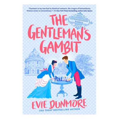 "The Gentleman's Gambit" - "" ("Dunmore Evie")(Paperback)