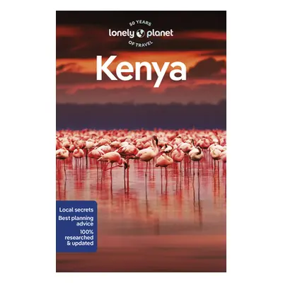 "Lonely Planet Kenya 11" - "" ("Nyabola Nanjala")(Paperback)