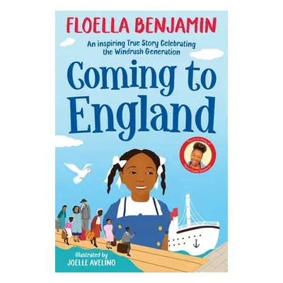 "Coming to England" - "" ("Benjamin Floella")(Paperback)