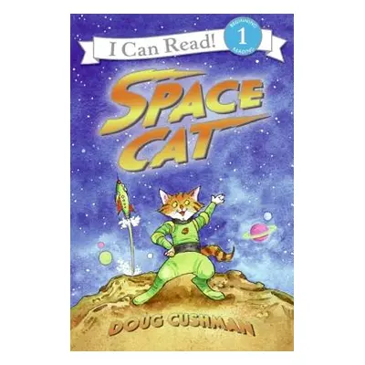 "Space Cat" - "" ("Cushman Doug")(Paperback)