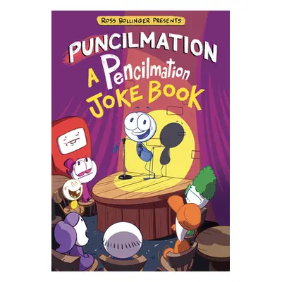 "Puncilmation: A Pencilmation Joke Book" - "" ("Penguin Young Readers Licenses")(Paperback)