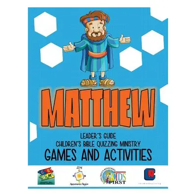 "Children's Quizzing - Games and Activities - MATTHEW" - "" ("Cyr Monte")(Paperback)