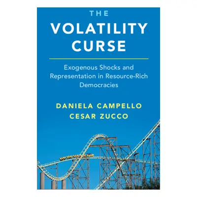 "The Volatility Curse" - "" ("Campello Daniela")(Paperback)